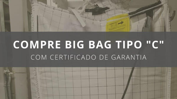 Big Bag Tipo C, Fibc type c