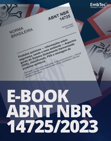 Ebook Atualização da NBR 14725/2023